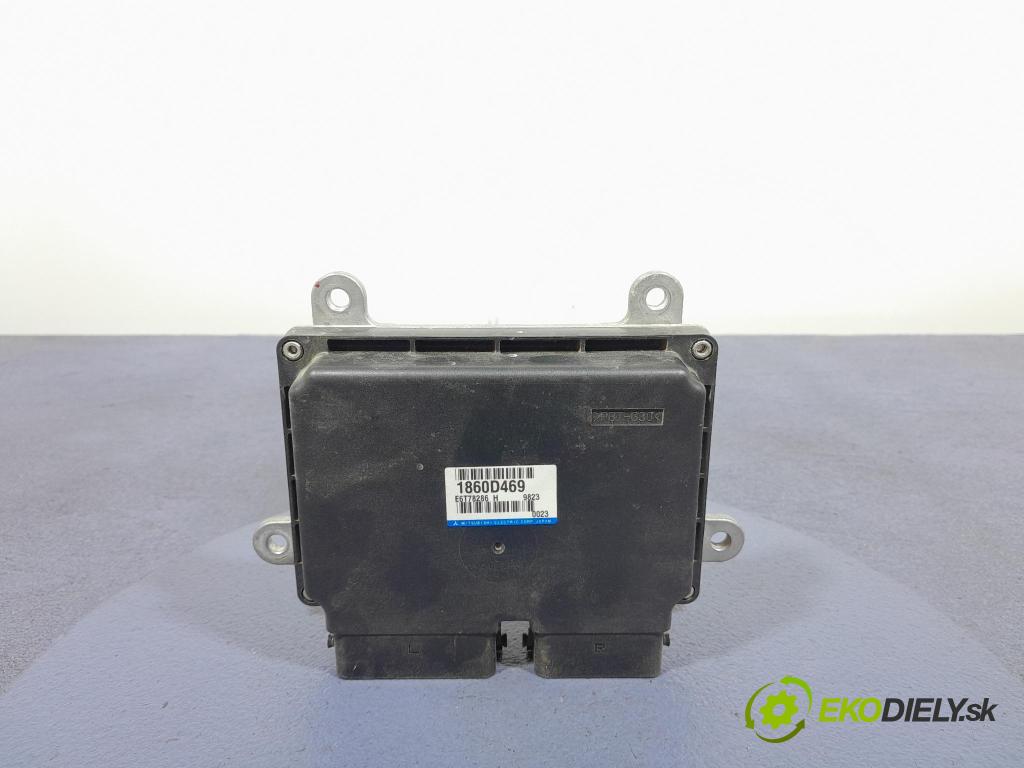 Mitsubishi Asx 2019 riadiaca jednotka Motor: 1860D469