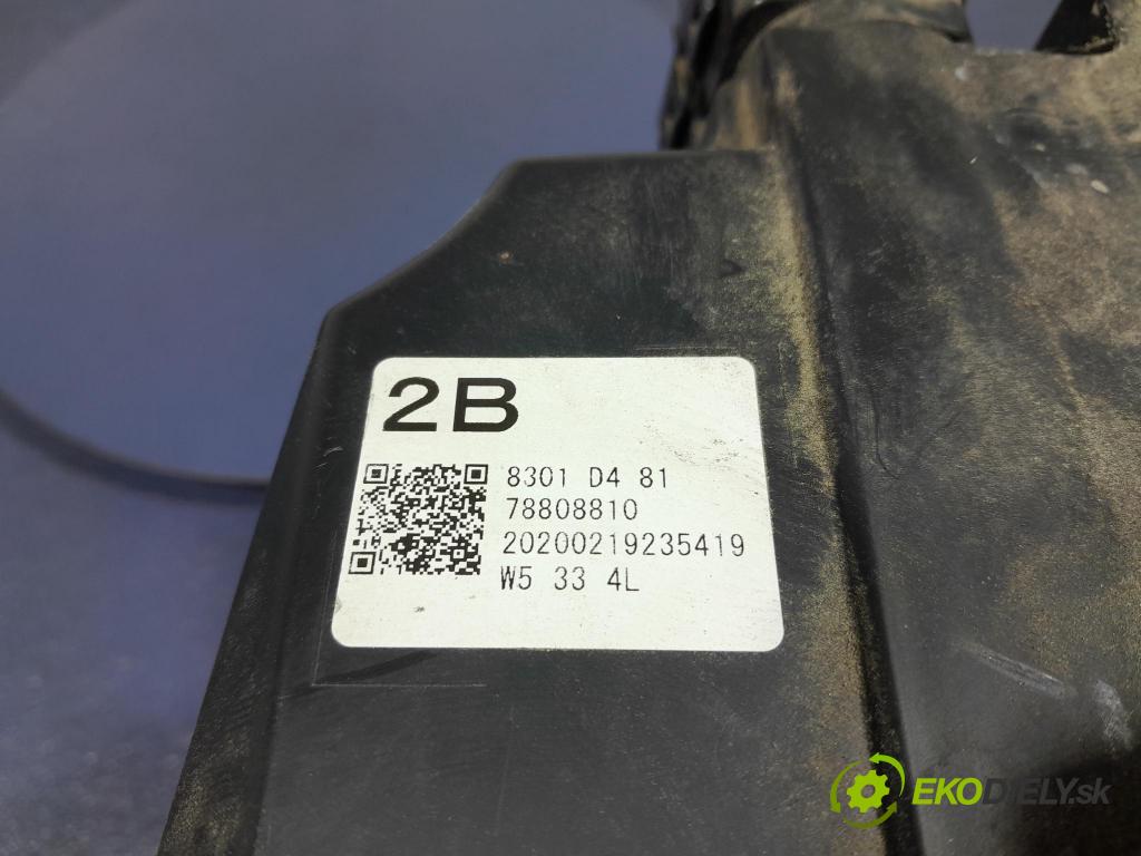 Mitsubishi Asx 2019 světlo Levý: 8301D481