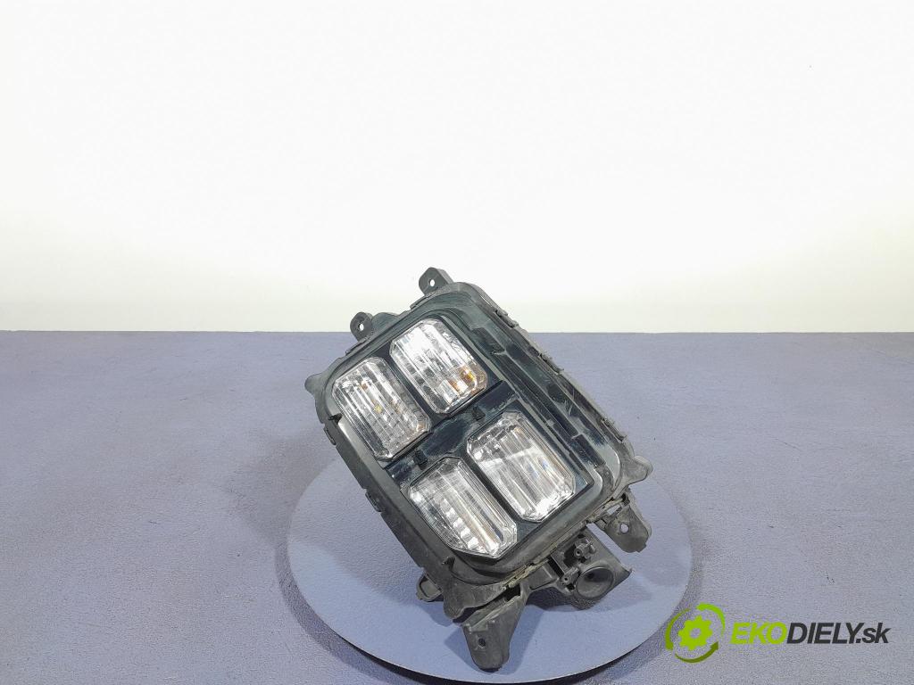 Mitsubishi Asx 2019 Halogen Levý: GAMZ2203260