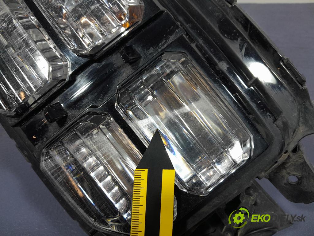 Mitsubishi Asx 2019 Halogen Levý: GAMZ2203260