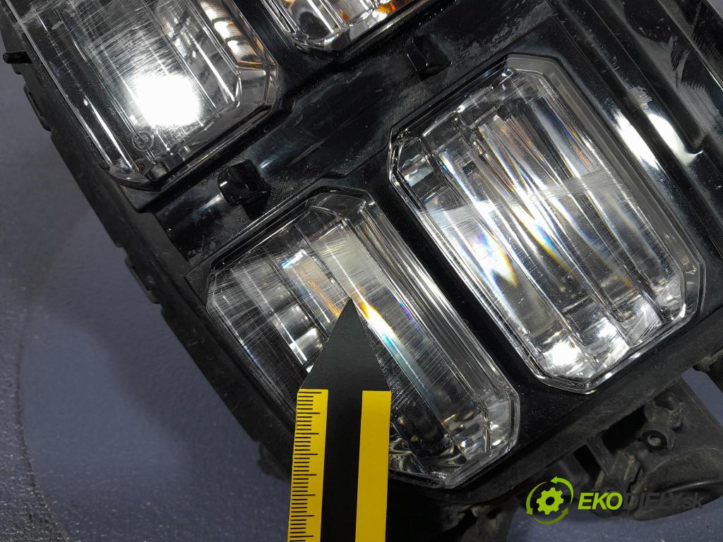 Mitsubishi Asx 2019 Halogen Levý: GAMZ2203260