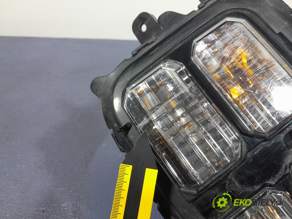 Mitsubishi Asx 2019 Halogen Levý: GAMZ2203260