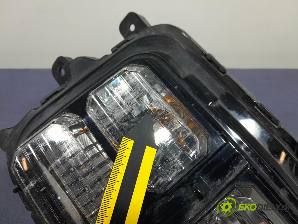 Mitsubishi Asx 2019 Halogen Levý: GAMZ2203260