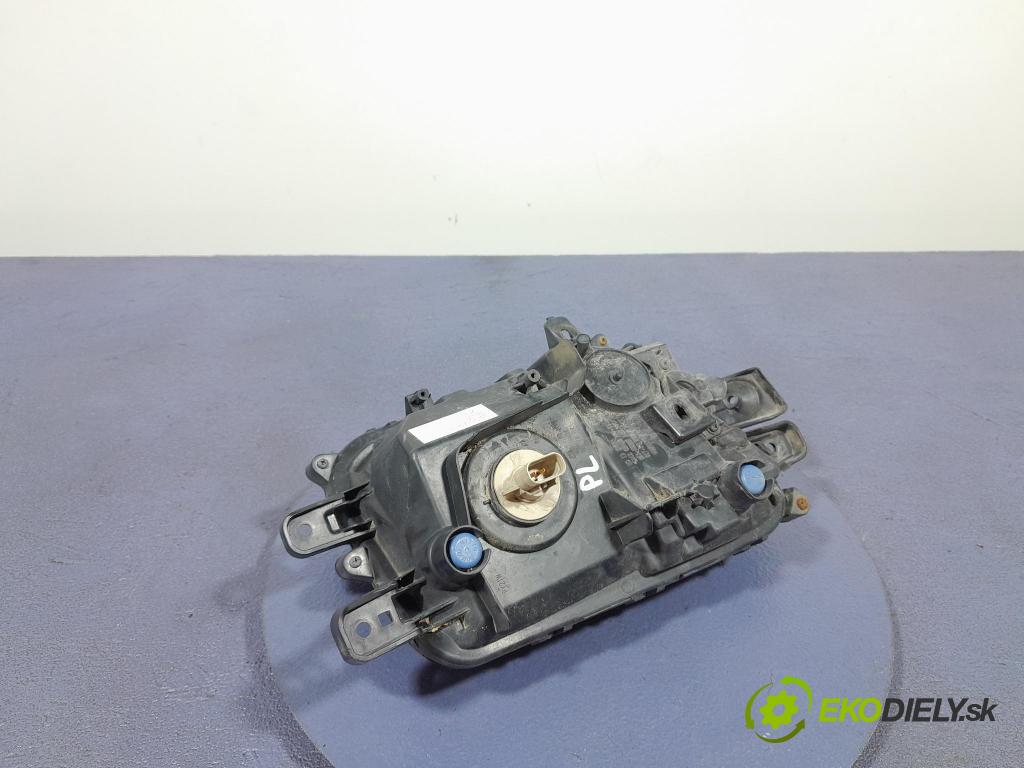 Mitsubishi Asx 2019 Halogen Levý: GAMZ2203260