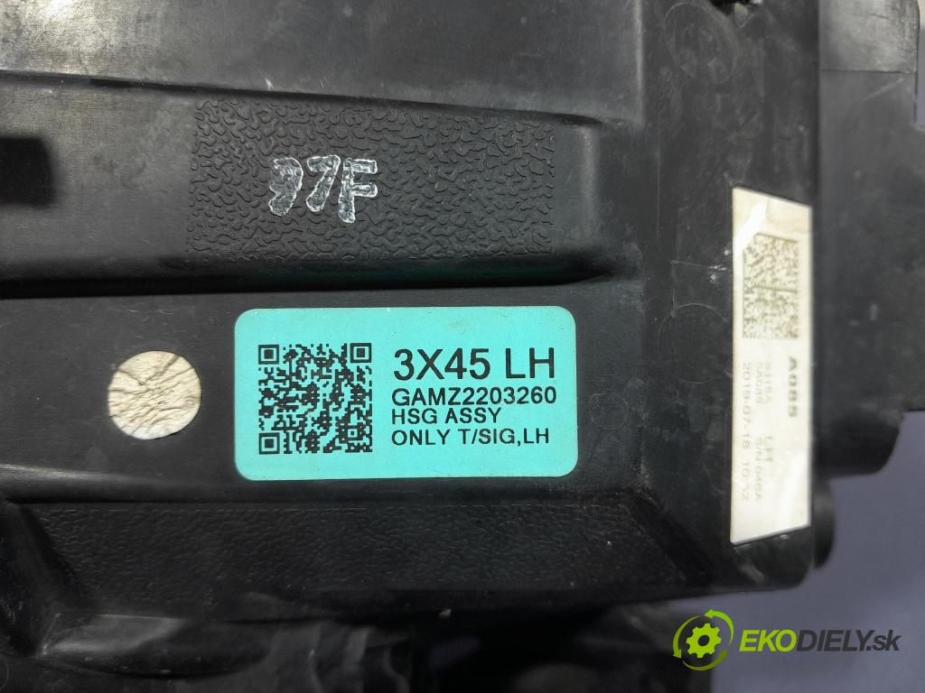 Mitsubishi Asx 2019 Halogen Levý: GAMZ2203260