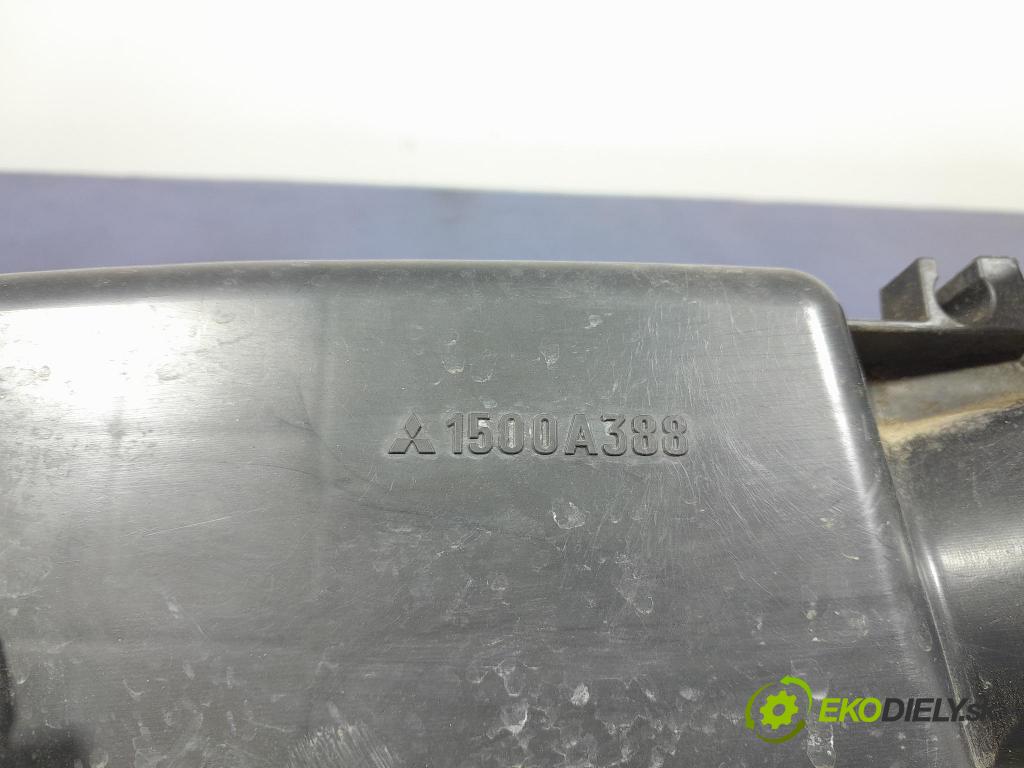 Mitsubishi Asx 2019 obal Filtra: Vzduch: 1500A388