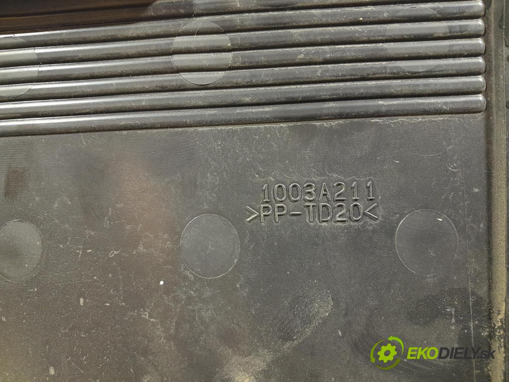 Mitsubishi Asx 2019 kryt Motor: 1003A211