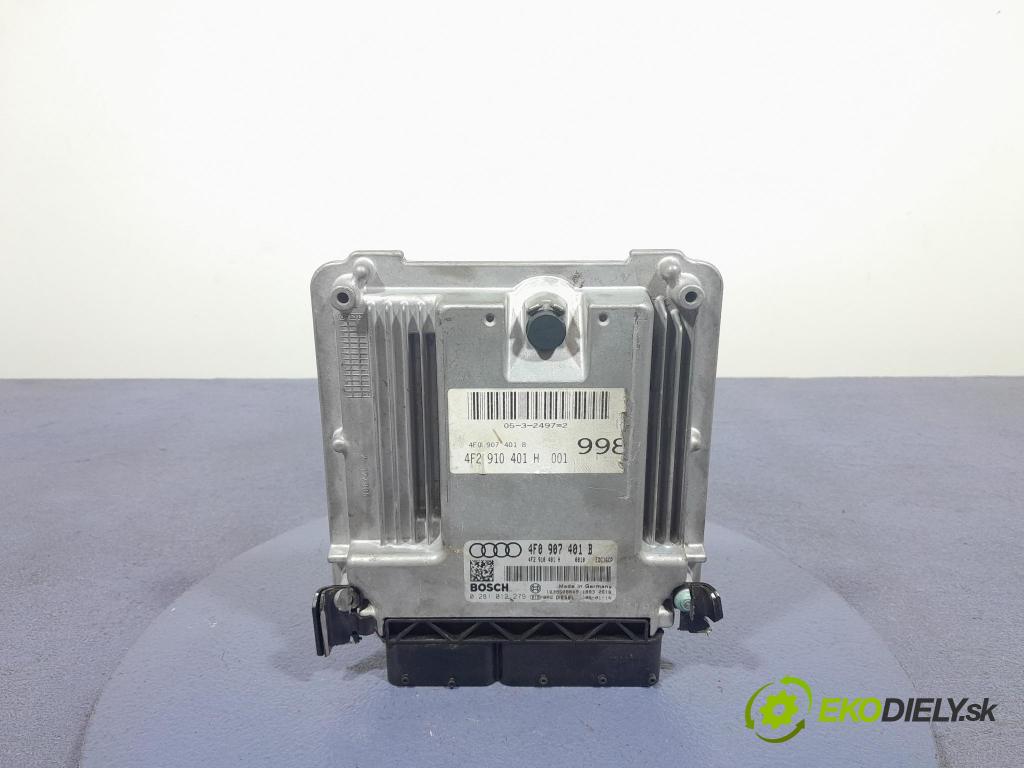 Audi A6 2005 riadiaca jednotka Motor: 4F0907401B