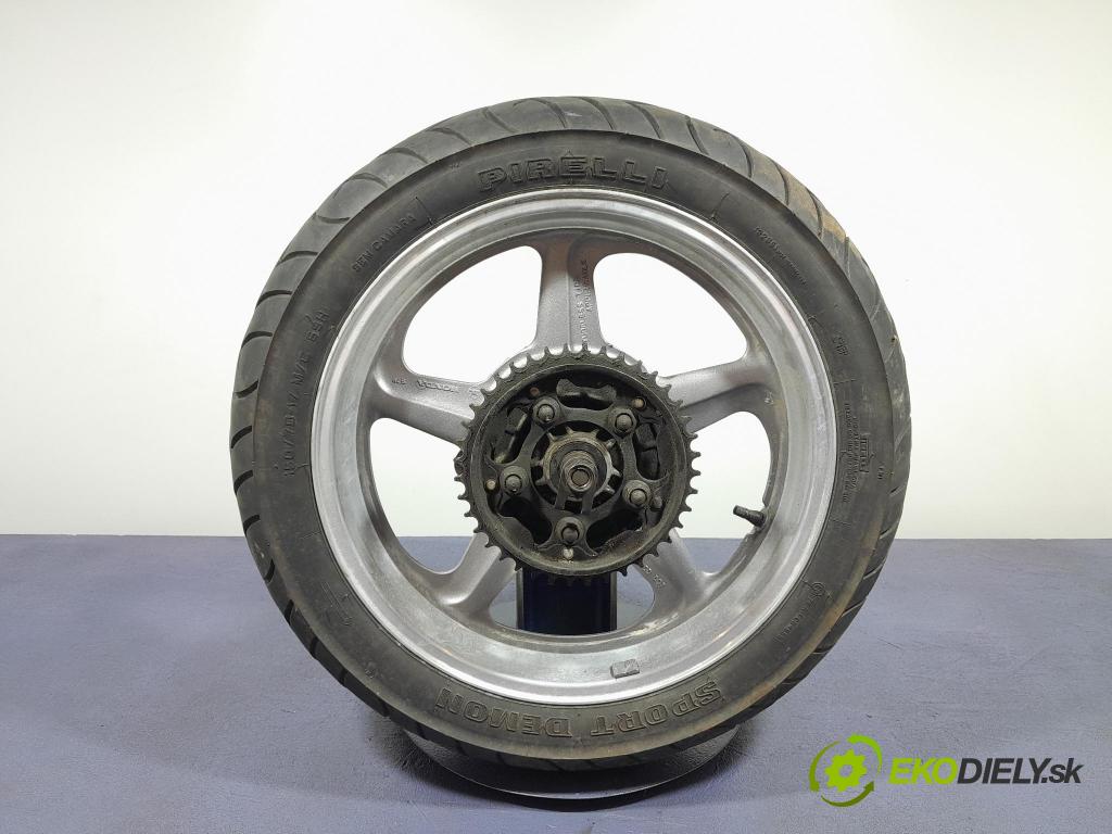 Honda CB 1995 Ráfky Hlinikové: Pneumatiky