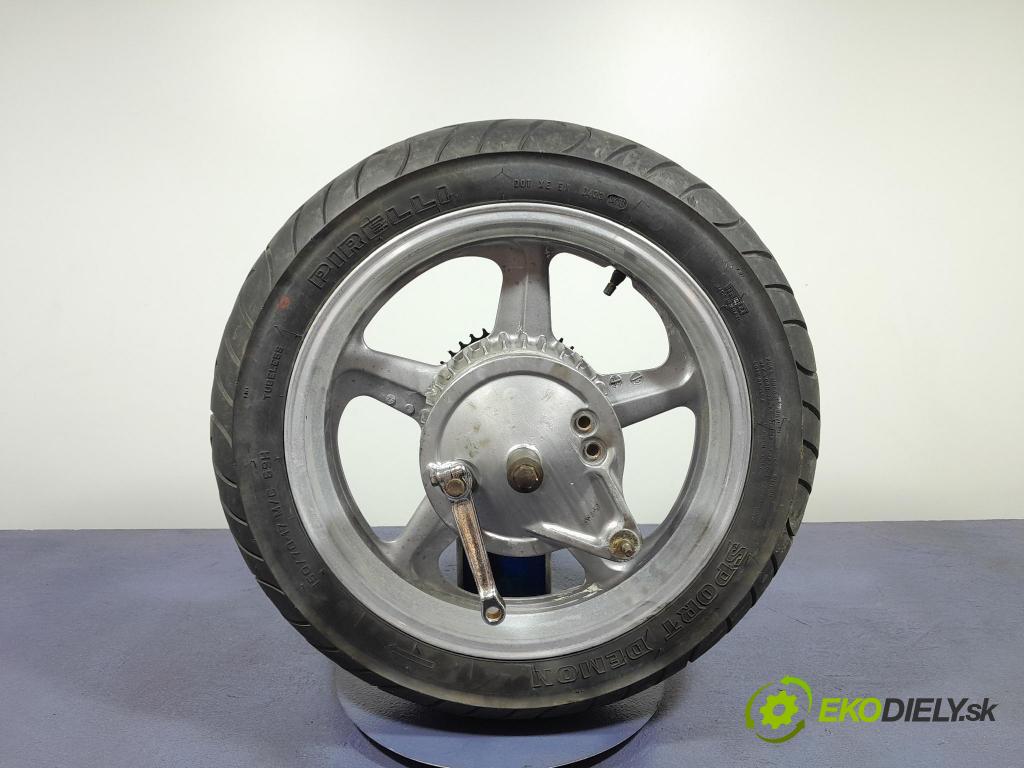 Honda CB 1995 Ráfky Hlinikové: Pneumatiky