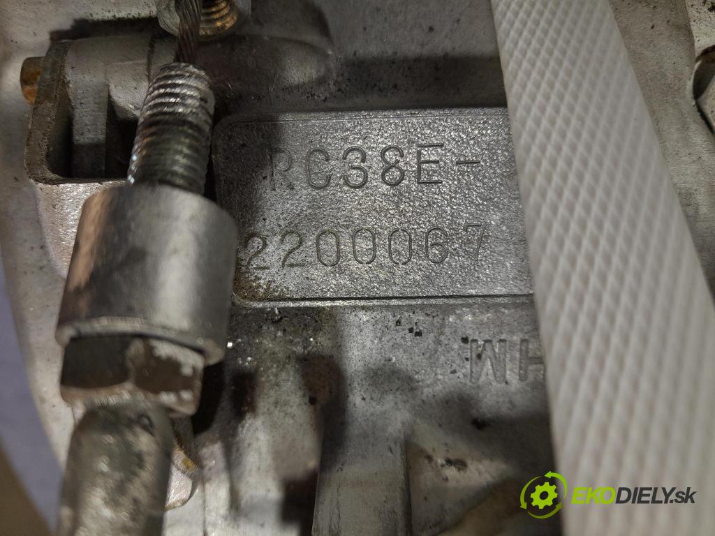 Honda CB 1995 motor Benzín: RC38E