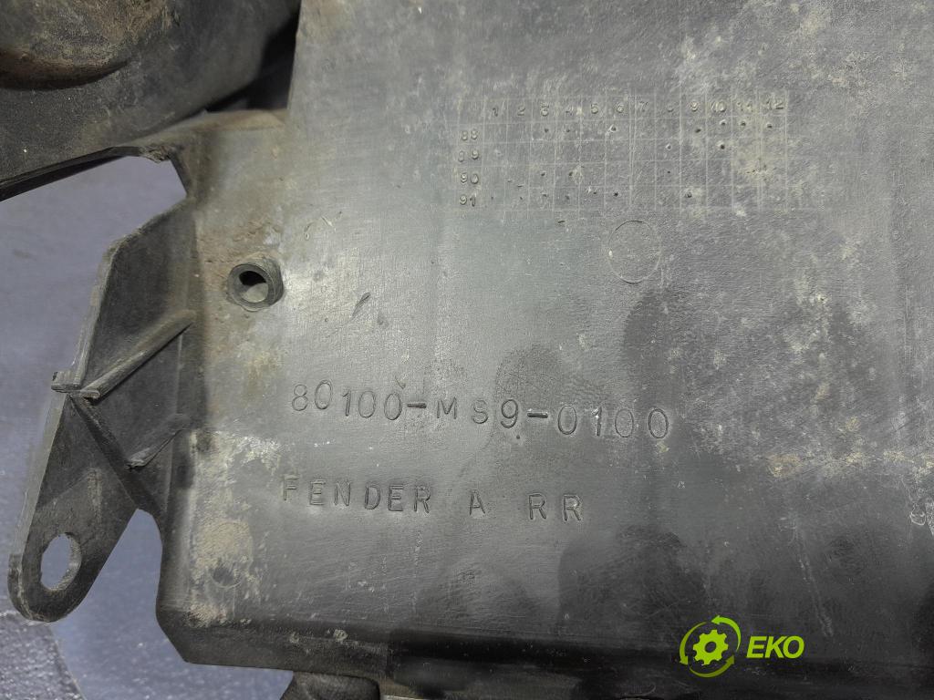 Honda CB 1995 zaslepka: zad 80100-MS9-0100