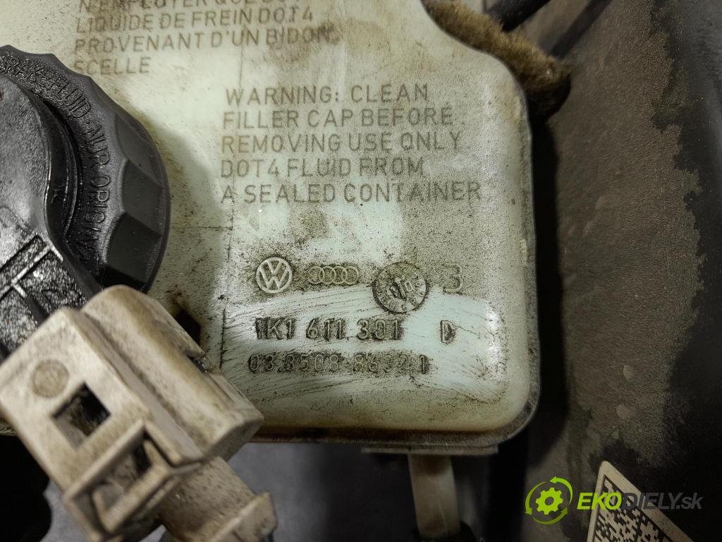 Audi A3 2010 servo Brzdy: 1K1614105BH