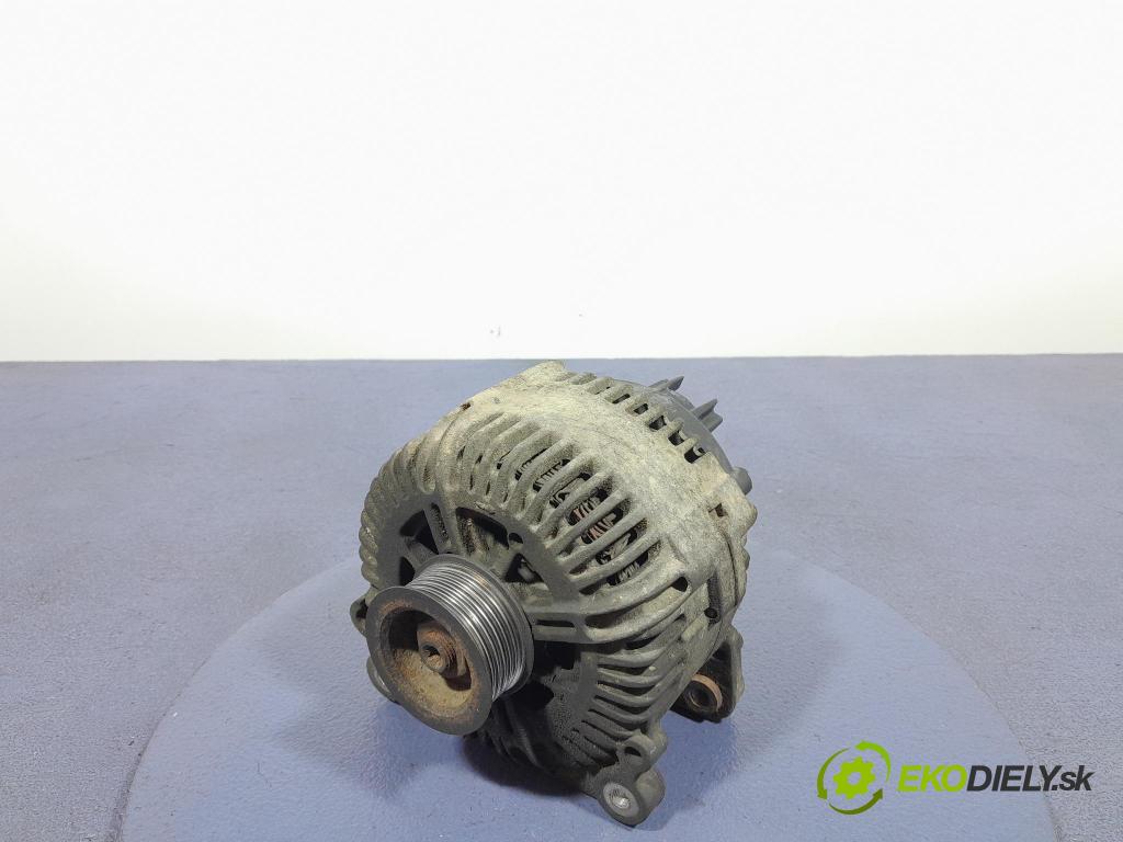 Audi A6 2005 Alternator 059903015R