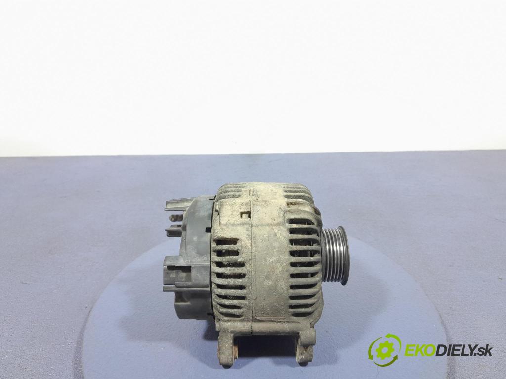 Audi A6 2005 Alternator 059903015R