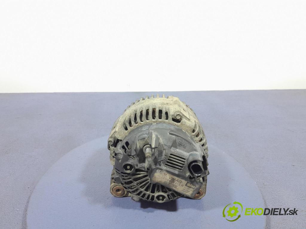 Audi A6 2005 Alternator 059903015R