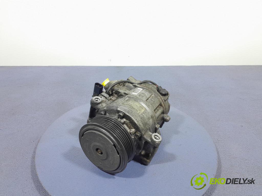 Audi A6 2005 Kompresor: Klimatizace: DCP02037