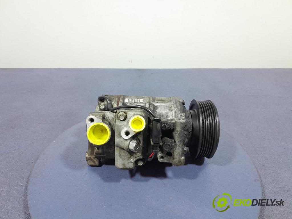 Audi A6 2005 Kompresor: Klimatizace: DCP02037
