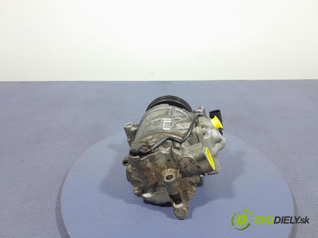 Audi A6 2005 Kompresor: Klimatizace: DCP02037