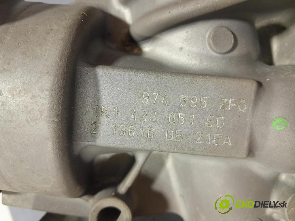 Audi A3 2010 Ozubené kolo: volant 1K1423051ED