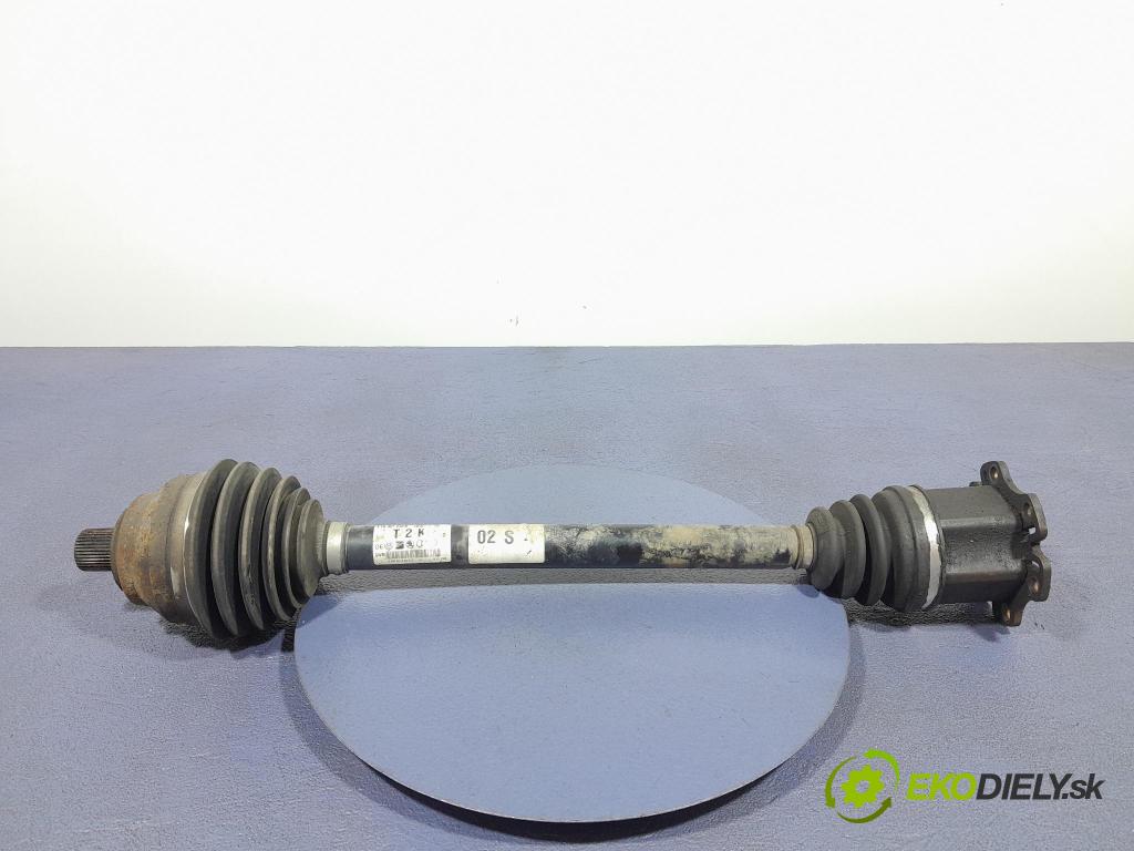 Audi A6 2005 poloos Prava: Predné 4F0407272K