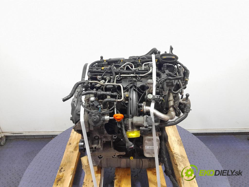 Audi A3 2010 motor Diesel CFF