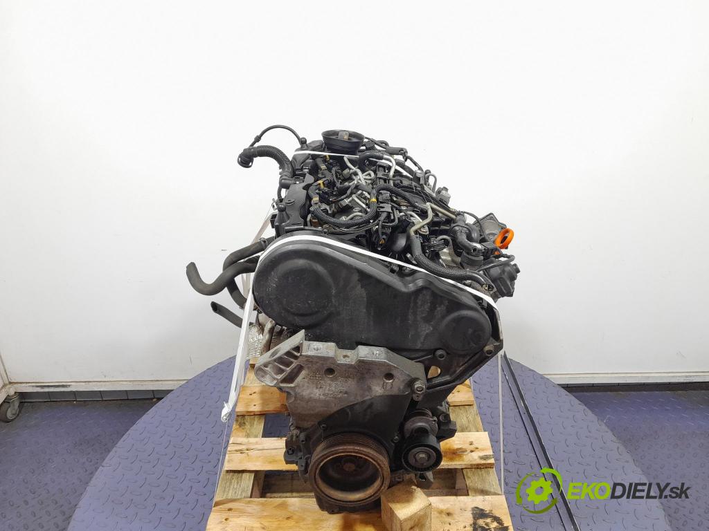 Audi A3 2010 motor Diesel CFF
