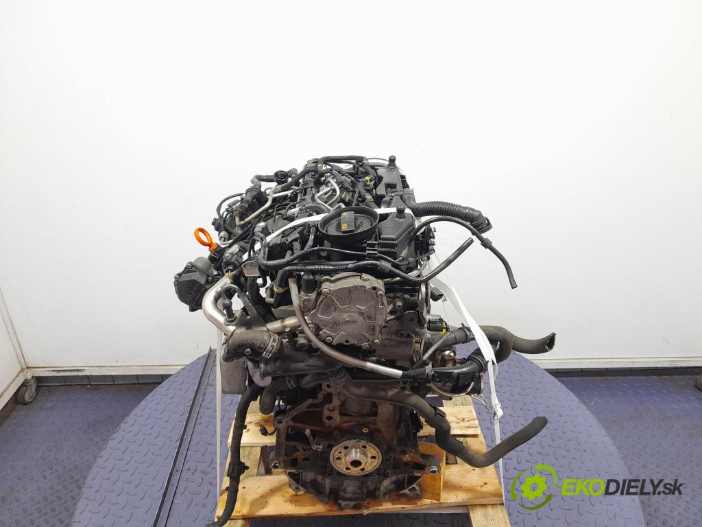Audi A3 2010 motor Diesel CFF