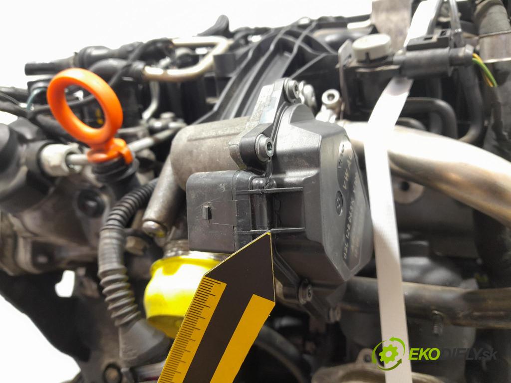 Audi A3 2010 motor Diesel CFF