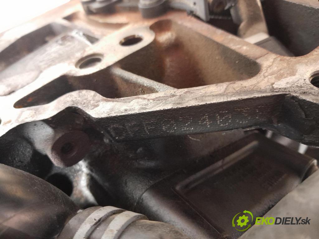 Audi A3 2010 motor Diesel CFF