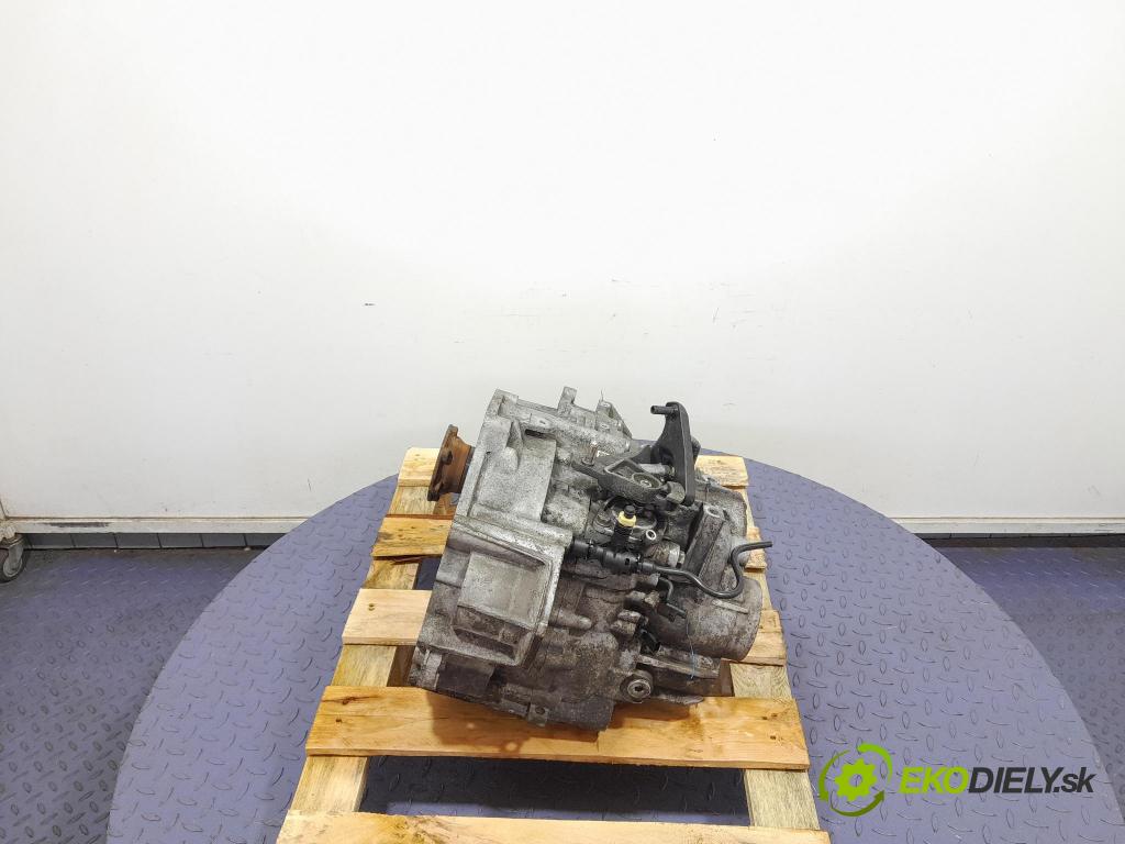 Audi A3 2010 prevodovka Manualna LNZ