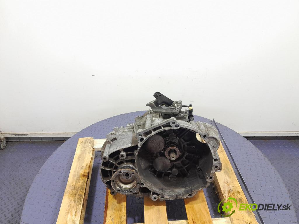 Audi A3 2010 prevodovka Manualna LNZ