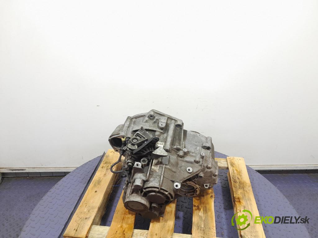 Audi A3 2010 prevodovka Manualna LNZ