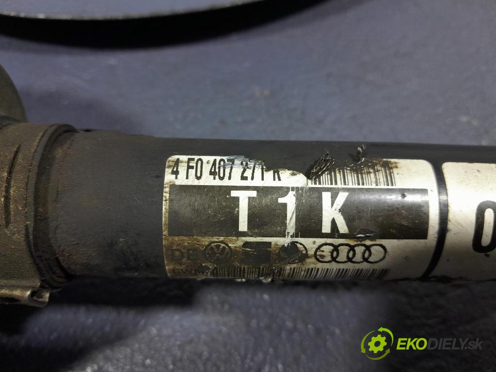 Audi A6 2005 poloos ľavá Predné 4F0407271K