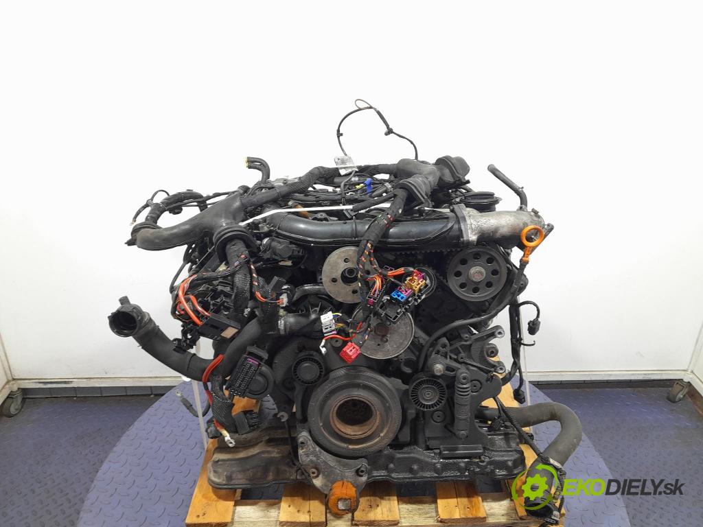 Audi A6 2005 motor Diesel BPP