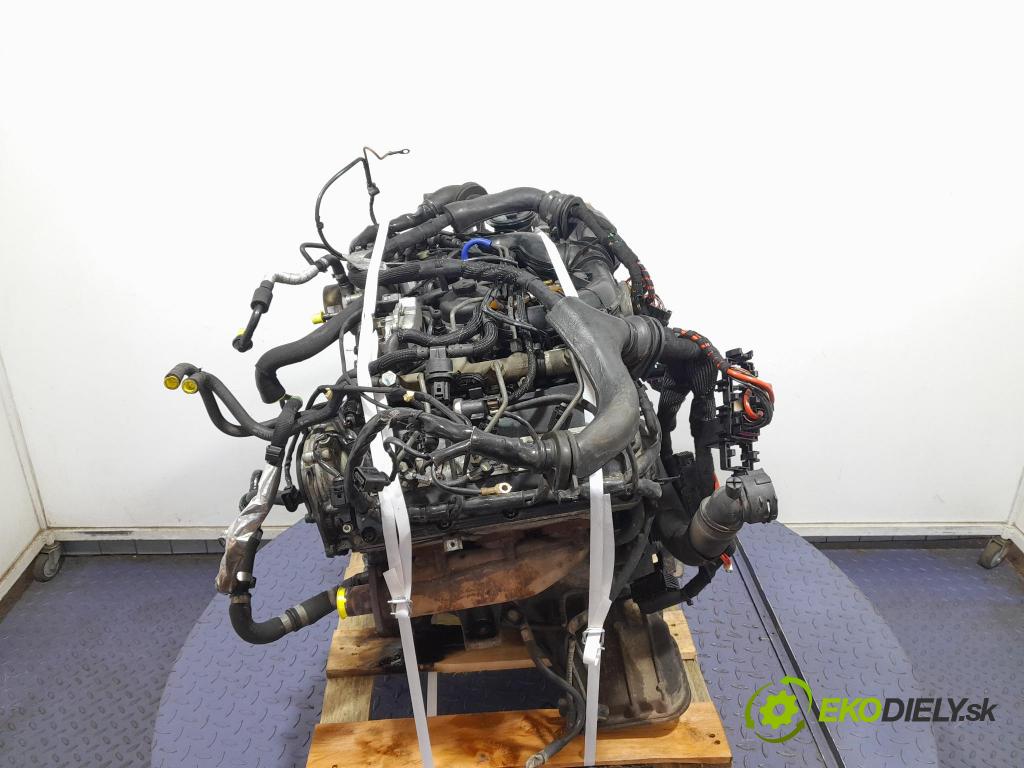 Audi A6 2005 motor Diesel BPP