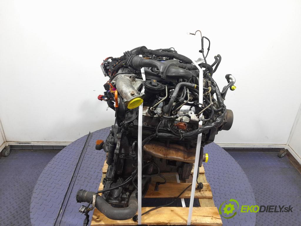 Audi A6 2005 motor Diesel BPP