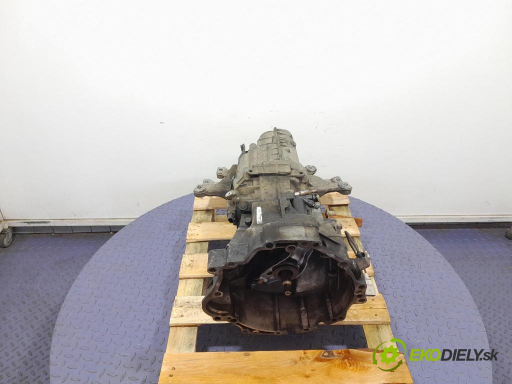 Audi A6 2005 prevodovka Manualna HVD