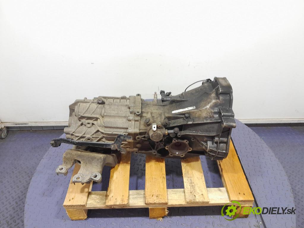 Audi A6 2005 prevodovka Manualna HVD