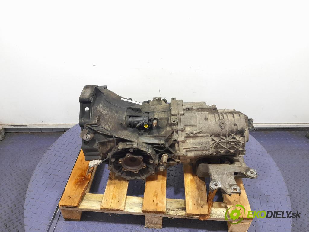 Audi A6 2005 prevodovka Manualna HVD