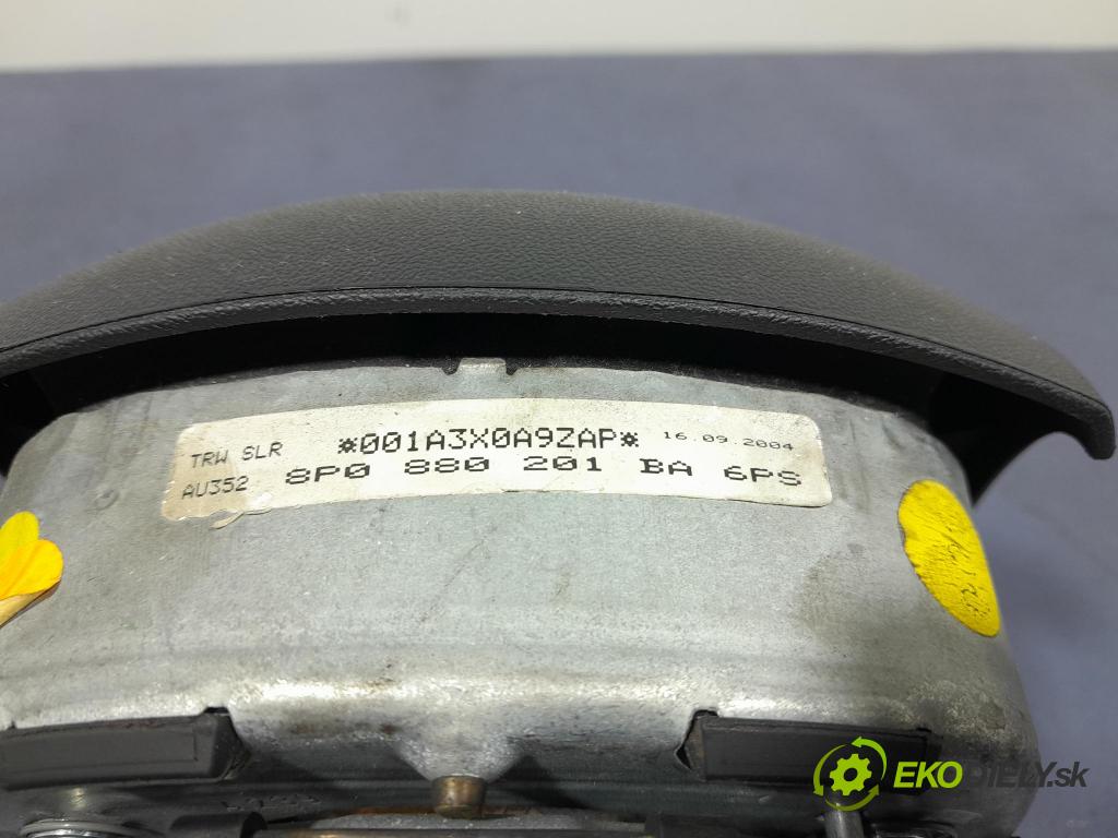 Audi A3 2010 Airbag: Řidiči: x 8P0880201BA