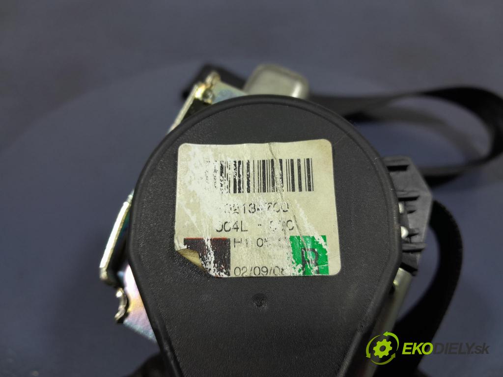 Audi A3 2010 Pásy: Bezpečnosť: x 8P3857706B