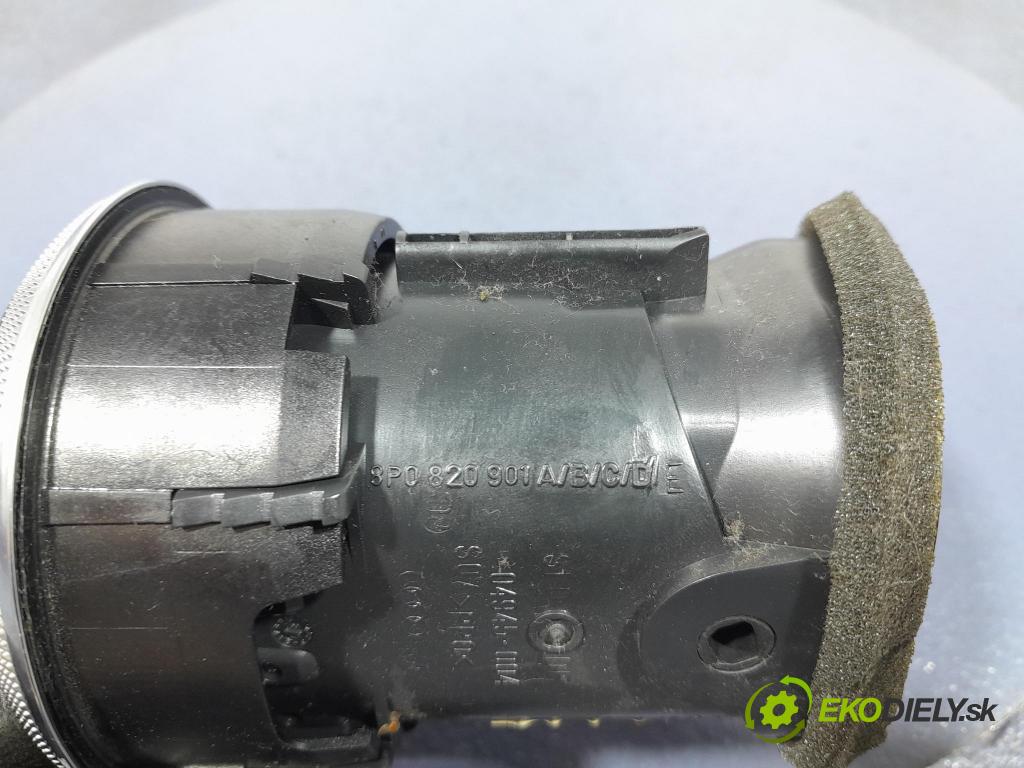 Audi A3 2010 GRIDS: Prúd vzduchu: Vzduch: 8P0820901C