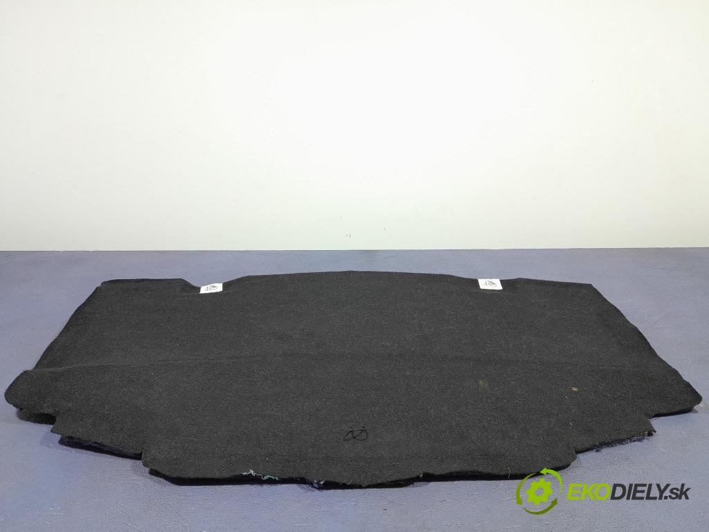 Suzuki Alto 2010 Tapacír: kufr