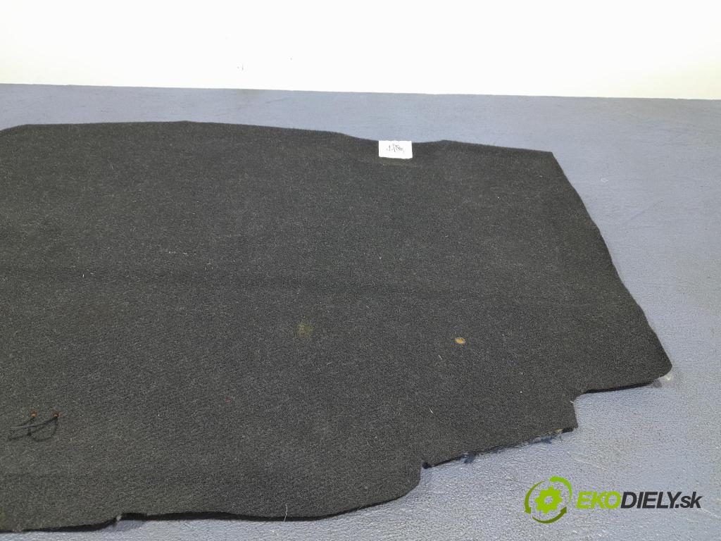 Suzuki Alto 2010 Tapacír: kufr