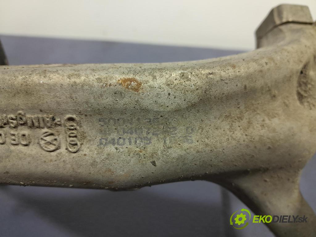 Audi A6 2005 náboj Práva: