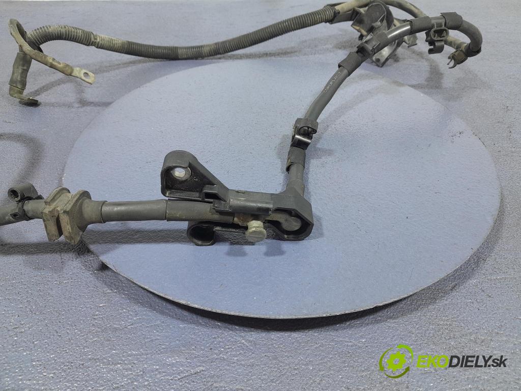 Audi A6 2005 instalace Elektrický: K94F975