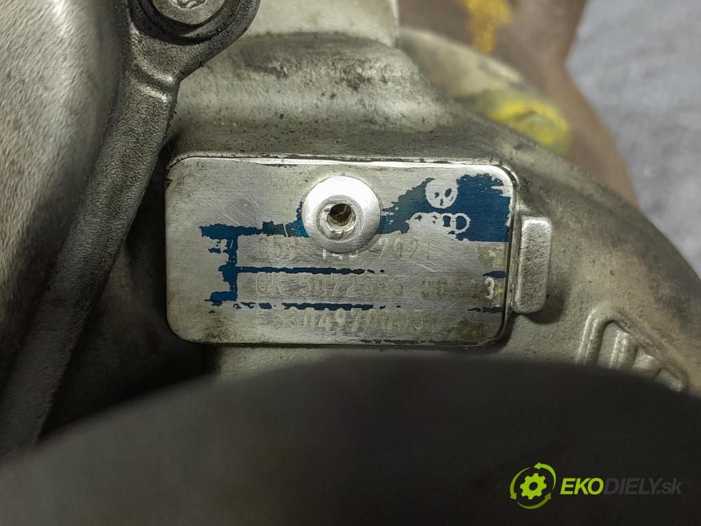 Audi A6 2005 (Turbo-kompresor:): 059145702T