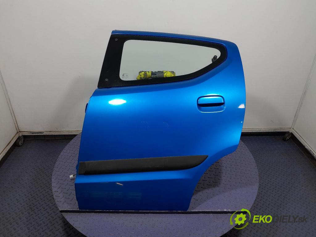 Suzuki Alto 2010 dveře Zad: Vlevo, odjet: