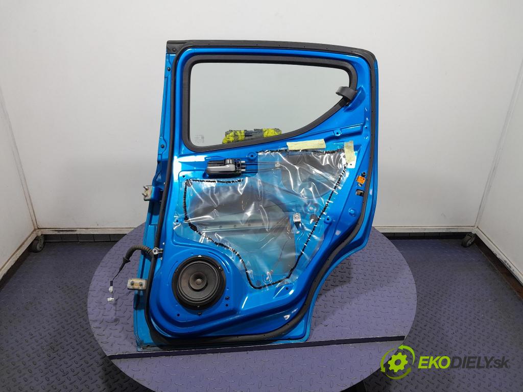 Suzuki Alto 2010 dveře Zad: prave 